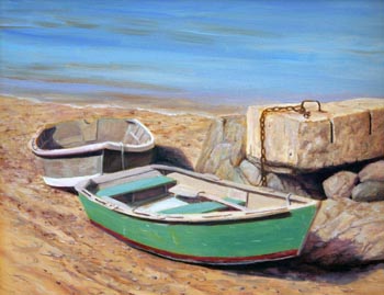 13FishBeachDories