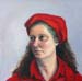 55LadyInRed