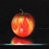 Single Apple Reflected;
6x6;
SOLD