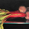Beets Reflected I;
10x20;
SOLD