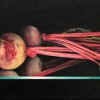 Beets Reflected II
10x20;
SOLD